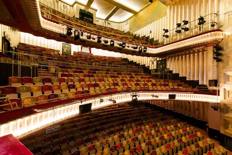 Art Deco theatre on the Strand, P574 (photo 12)