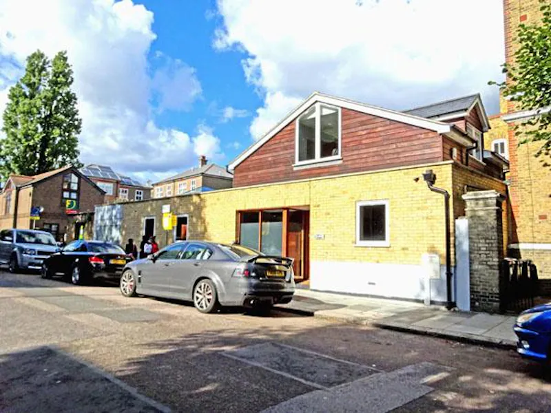 Funky Clapham house, K372 (photo 1)