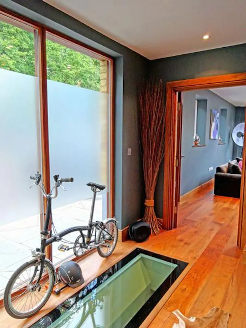 Funky Clapham house, K372 (photo 3)