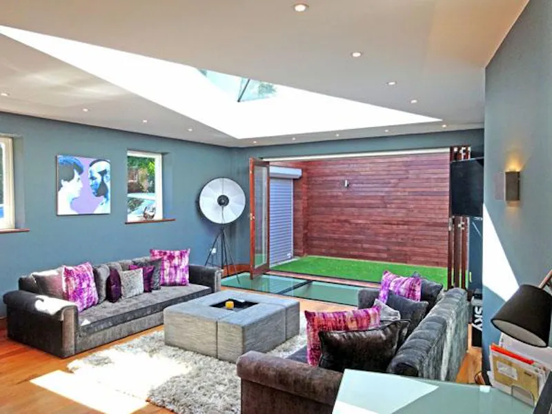 Funky Clapham house, K372 (photo 5)