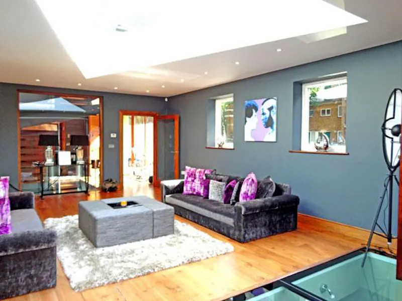Funky Clapham house, K372 (photo 7)