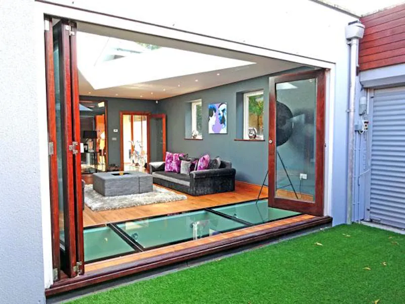 Funky Clapham house, K372 (photo 9)