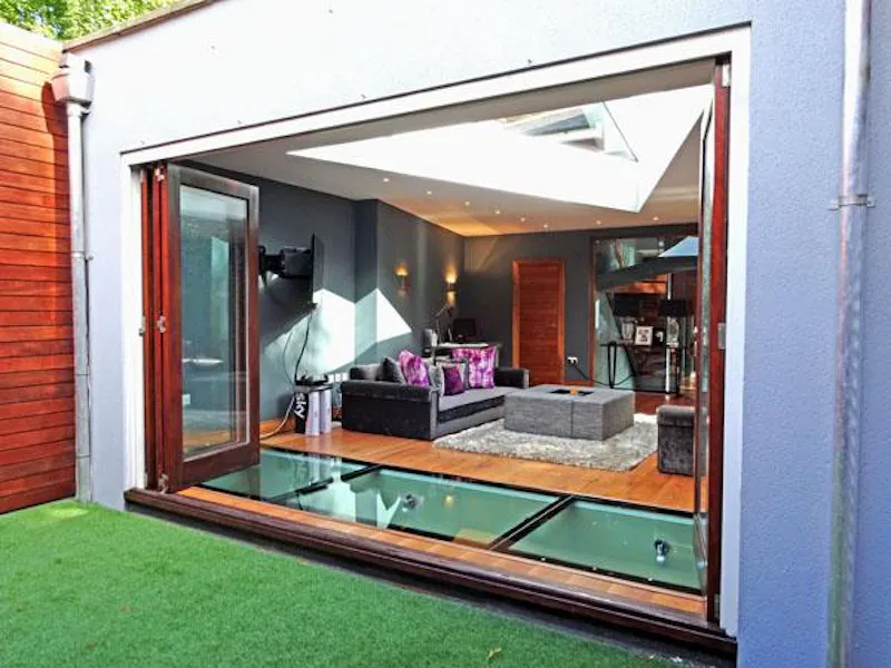 Funky Clapham house, K372 (photo 10)