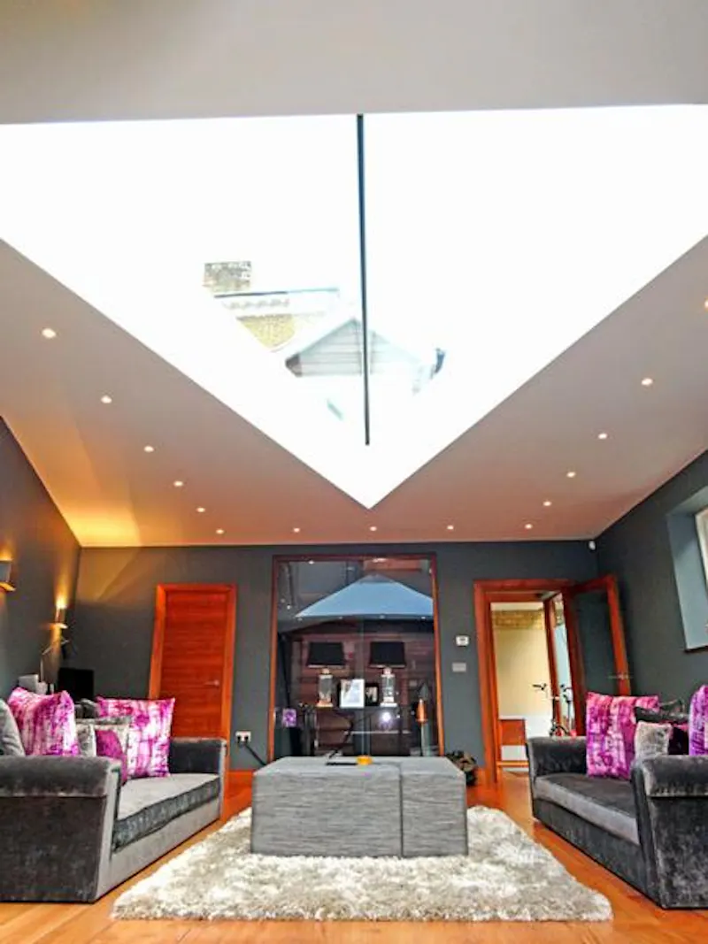 Funky Clapham house, K372 (photo 14)