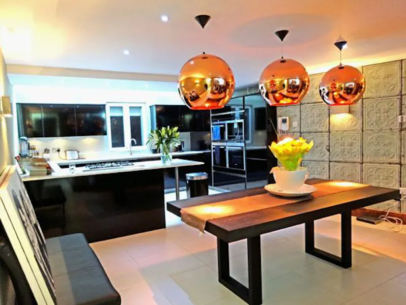 Funky Clapham house, K372 (photo 18)