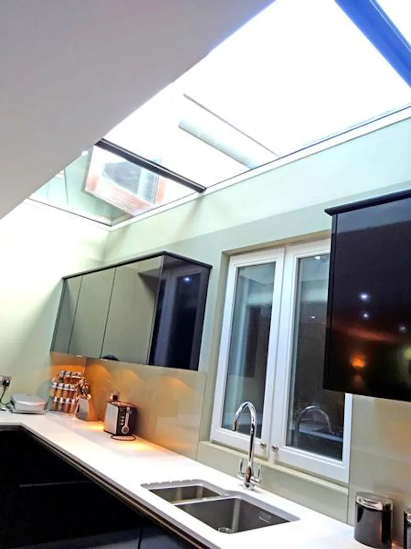 Funky Clapham house, K372 (photo 21)