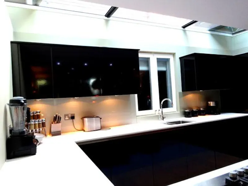 Funky Clapham house, K372 (photo 22)