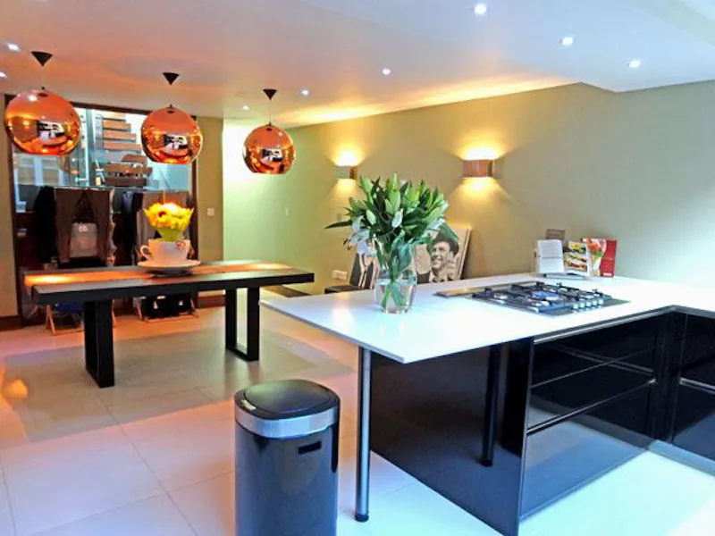Funky Clapham house, K372 (photo 24)