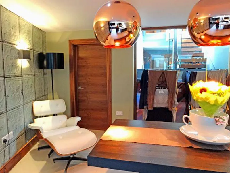 Funky Clapham house, K372 (photo 25)
