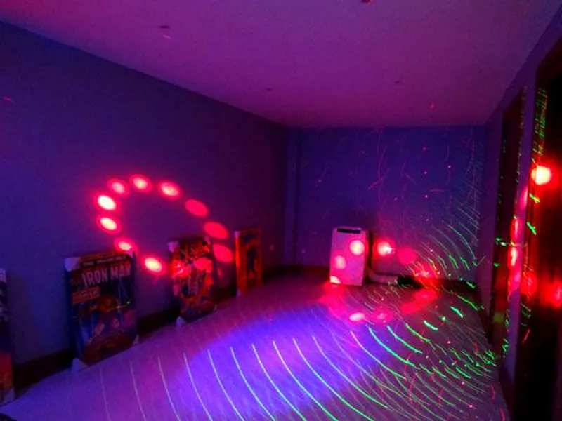 Funky Clapham house, K372 (photo 29)