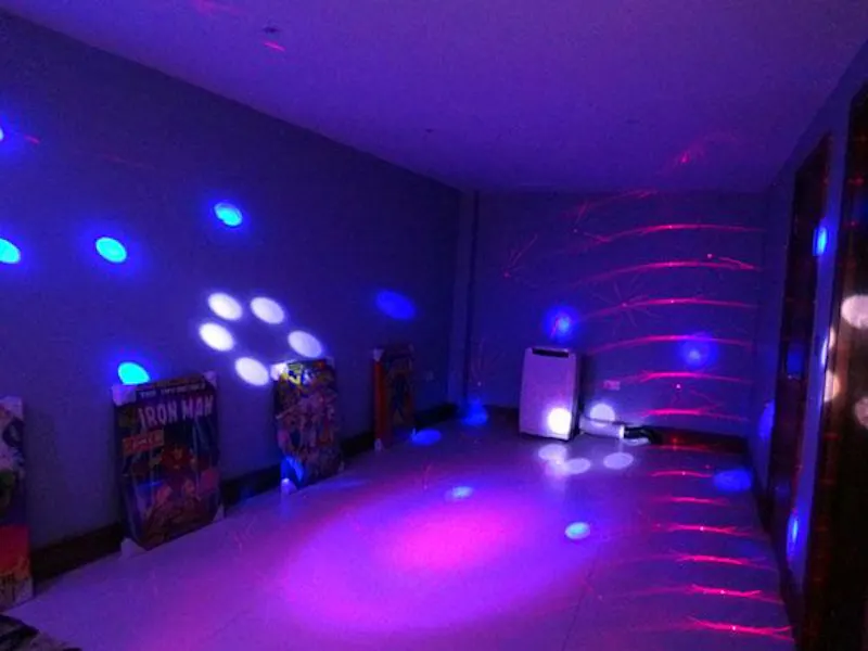 Funky Clapham house, K372 (photo 30)