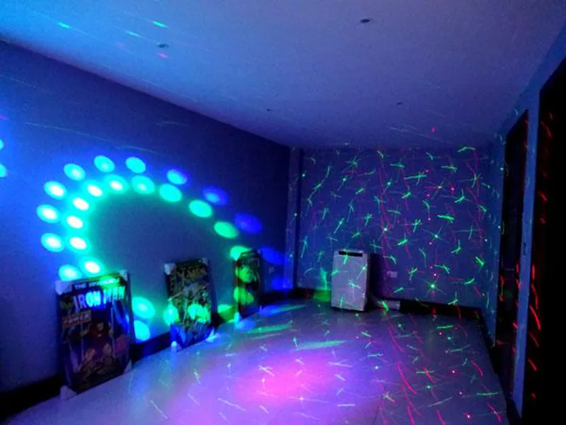 Funky Clapham house, K372 (photo 31)