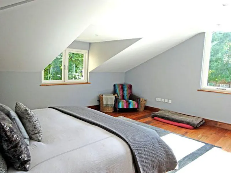 Funky Clapham house, K372 (photo 47)