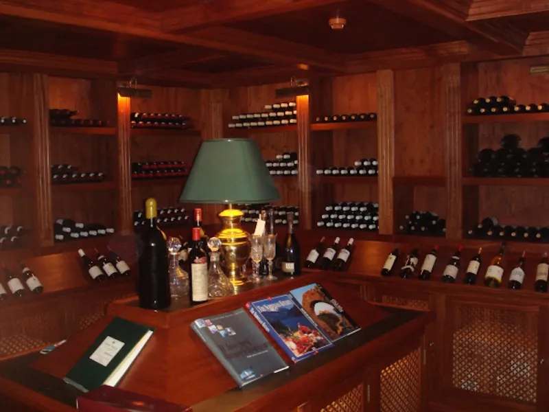 Cellar at Extensive Heathfield estate, A1198 (photo 12)
