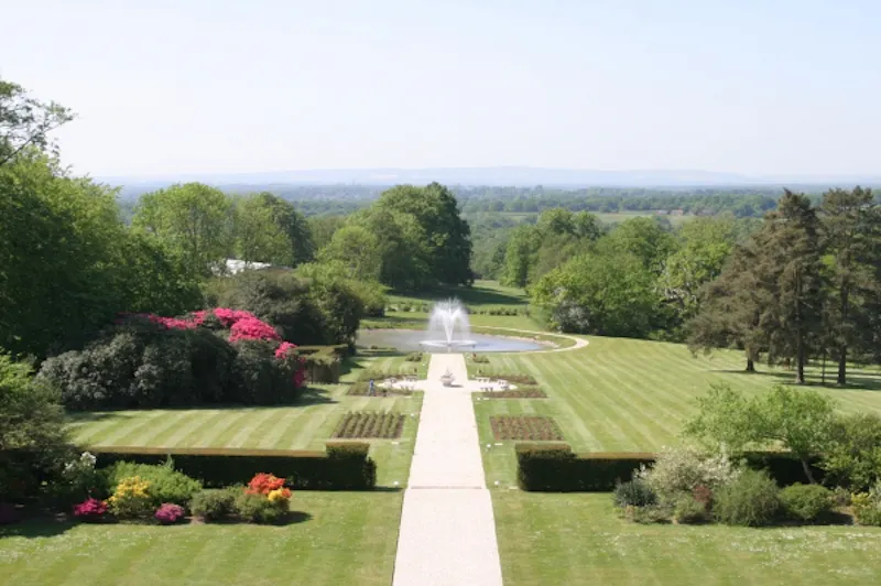 Views - country at Extensive Heathfield estate, A1198 (photo 22)
