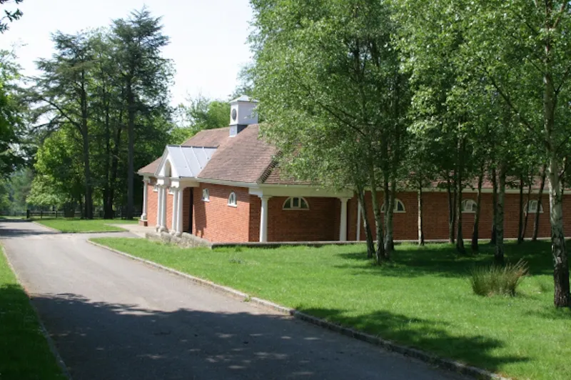 Stable / Outbuildings at Extensive Heathfield estate, A1198 (photo 31)