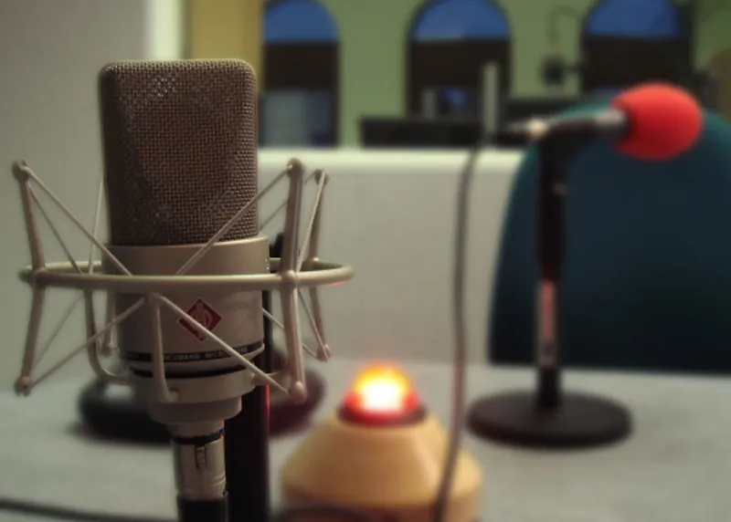 Hammersmith radio station, Q40 (photo 3)