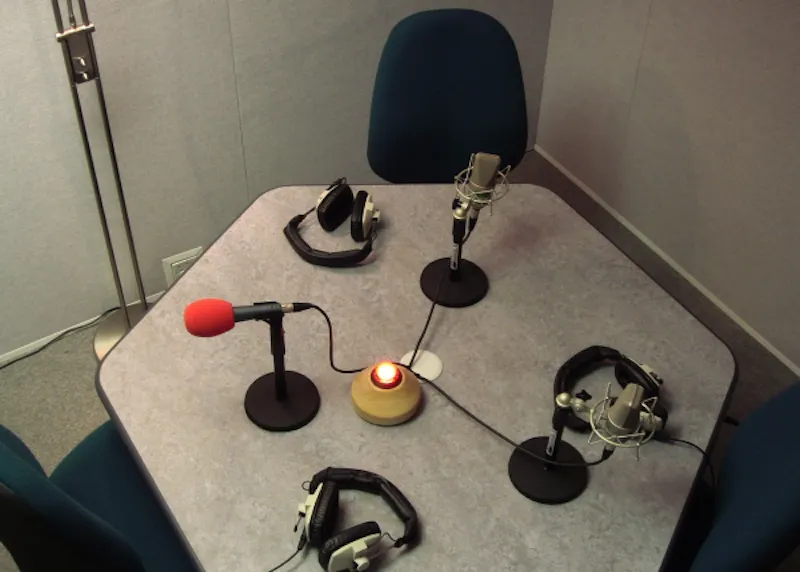 Hammersmith radio station, Q40 (photo 5)