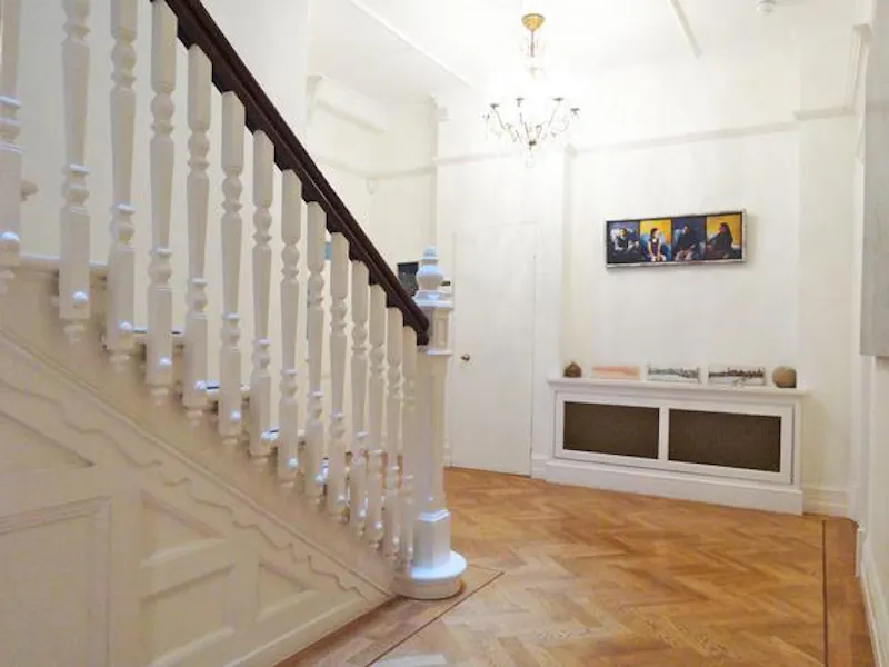 Floor - wooden at Westminster Victorian townhouse, B1501 (photo 5)