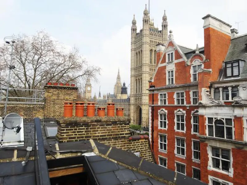 Views - city at Westminster Victorian townhouse, B1501 (photo 40)