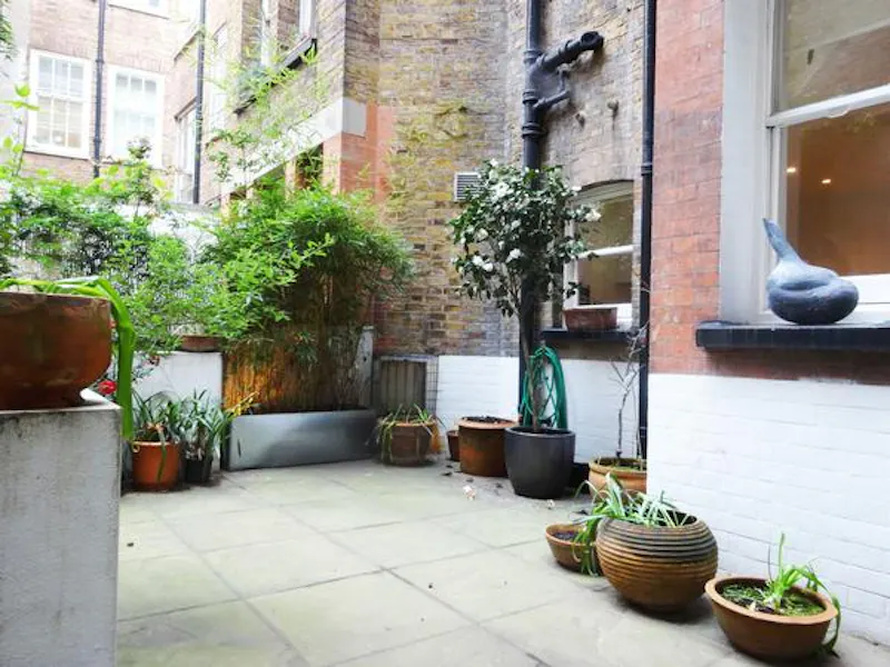 Westminster Victorian townhouse, B1501 (photo 48)