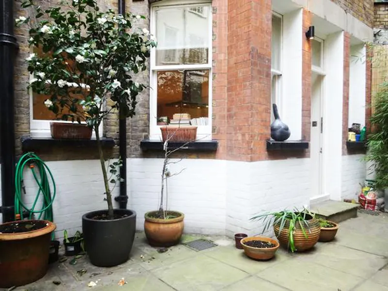 Westminster Victorian townhouse, B1501 (photo 49)