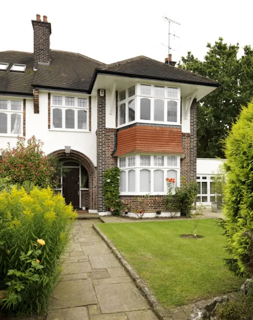 Spectacular Finchley house, D1992