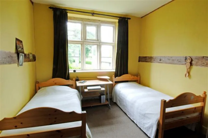 Bedroom - child's at Film location H111 in Wiltshire (photo 15)