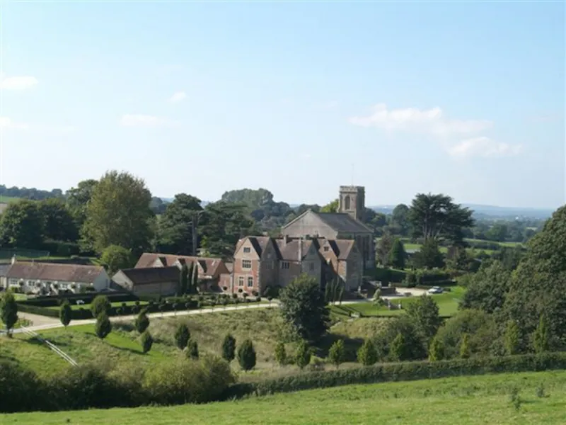 Views - country at Film location H111 in Wiltshire (photo 25)