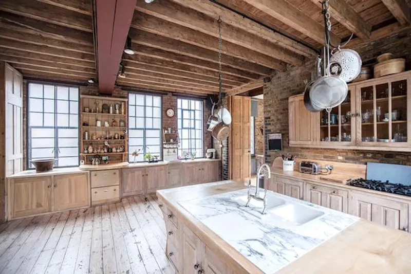 Studio space with shoot kitchen, F657 (photo 11)