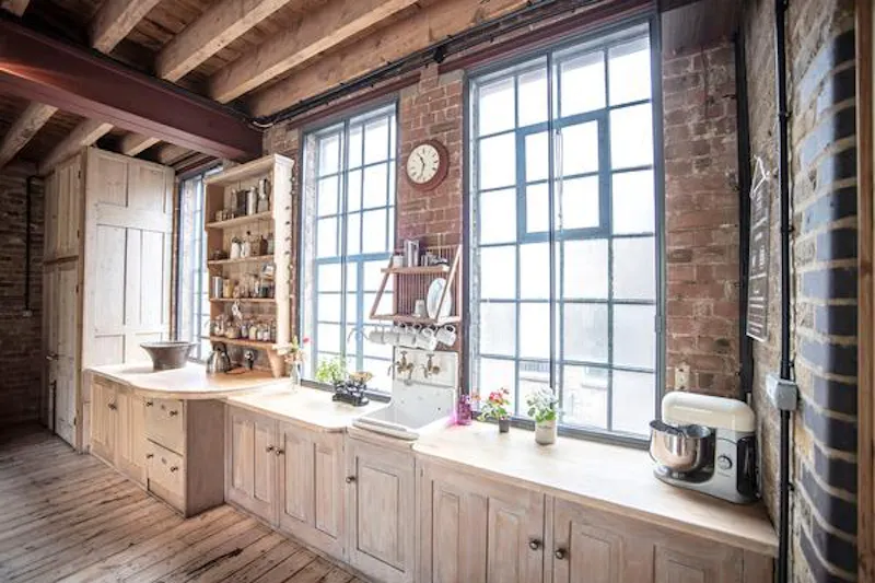 Studio space with shoot kitchen, F657 (photo 21)