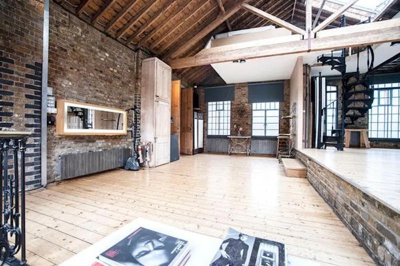 Studio space with shoot kitchen, F657 (photo 35)