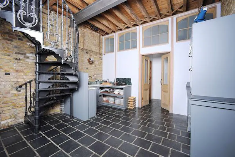 Studio space with shoot kitchen, F657 (photo 49)