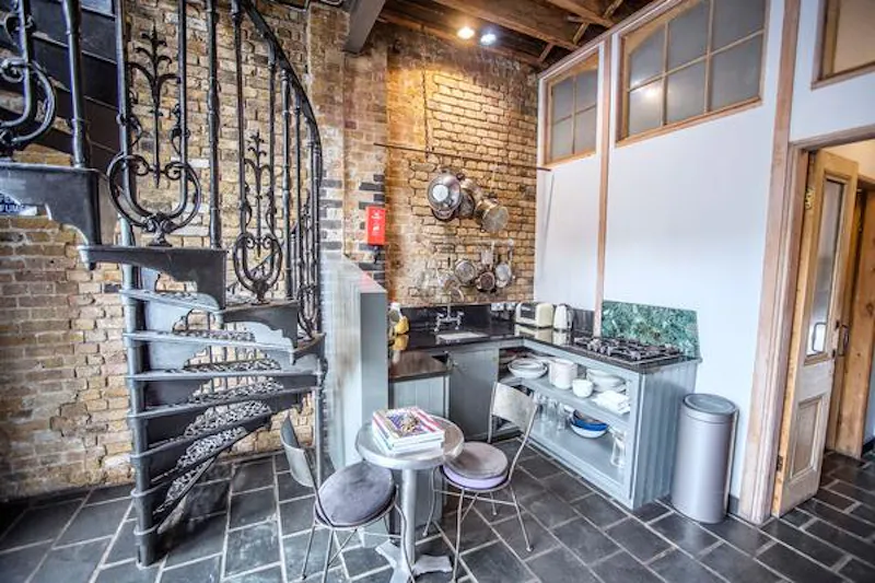 Studio space with shoot kitchen, F657 (photo 51)