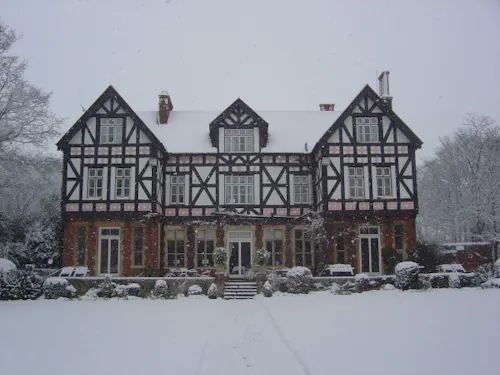 Homely country hotel in Suffolk, M269