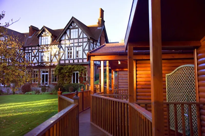 Homely country hotel in Suffolk, M269 (photo 12)