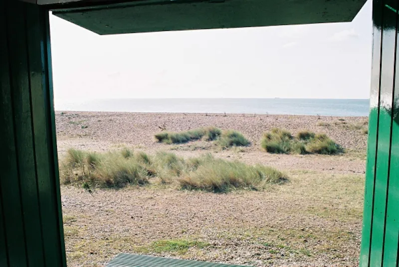 Views - sea at Film location C787 in Hampshire (photo 8)