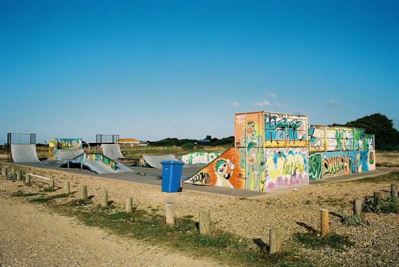 Film location C787 in Hampshire (photo 12)
