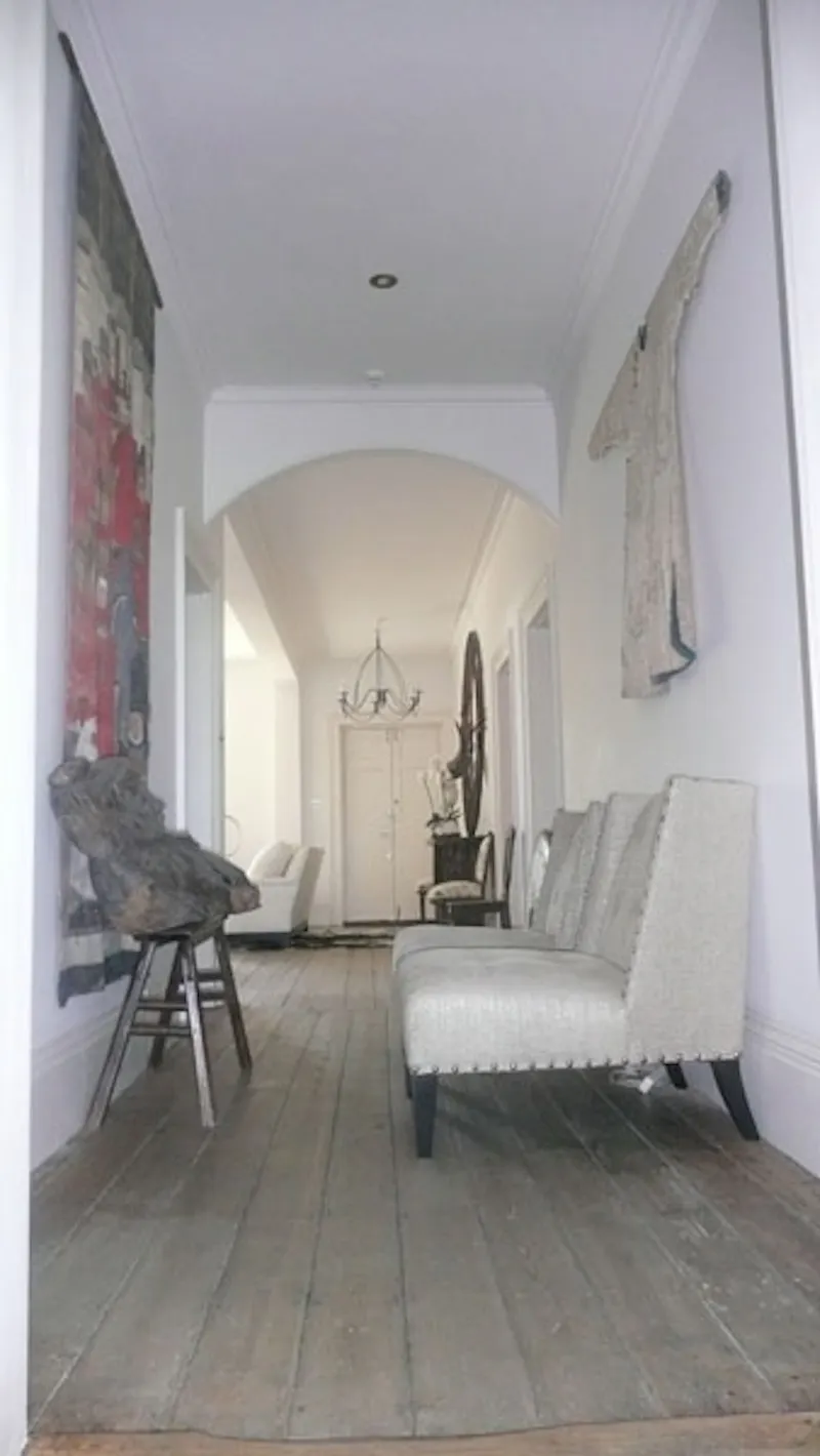 Floor - wooden at Ashington country house, A1206 (photo 13)