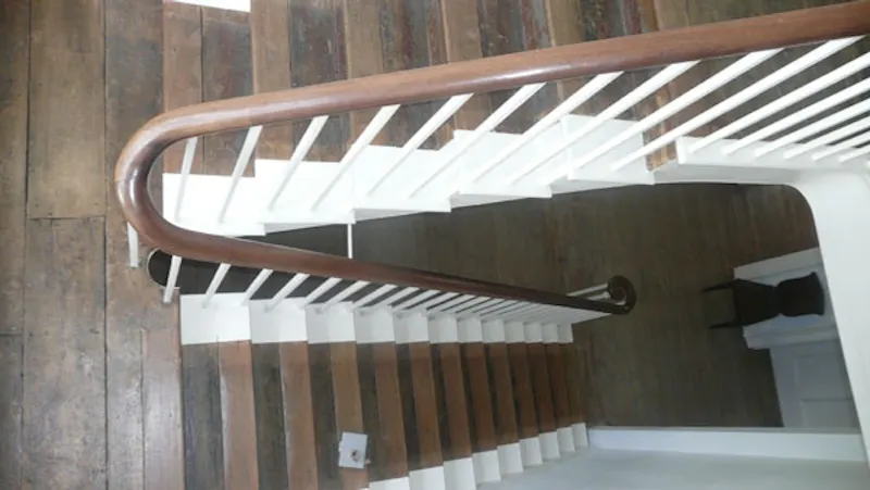 Staircase at Ashington country house, A1206 (photo 27)