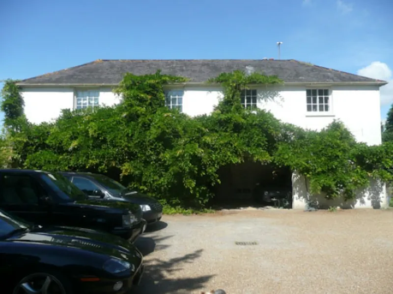 Garage at Ashington country house, A1206 (photo 2)