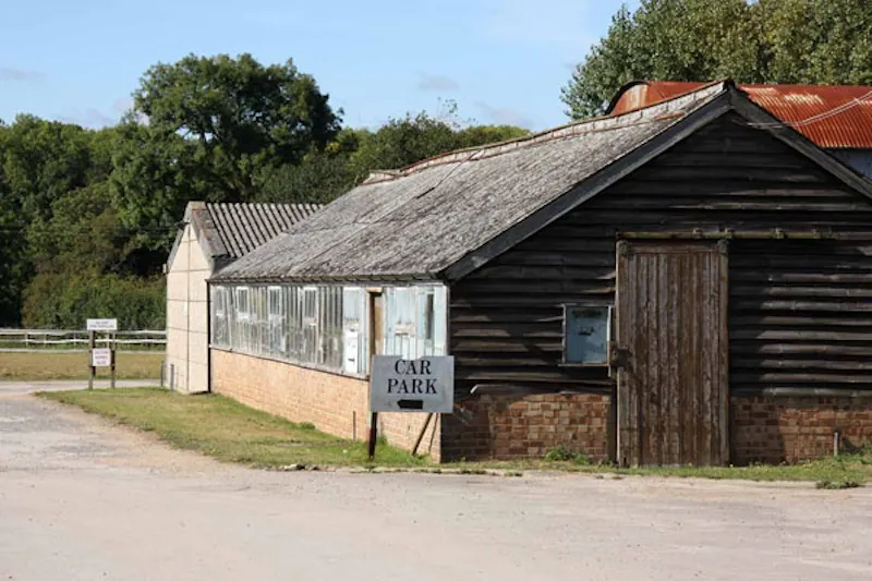 Shed at Cranleigh working farm, L612 (photo 20)