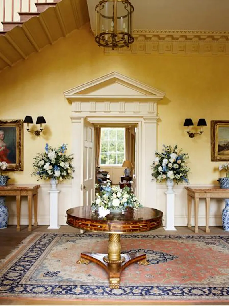 Classic Georgian country house, A1209 (photo 3)