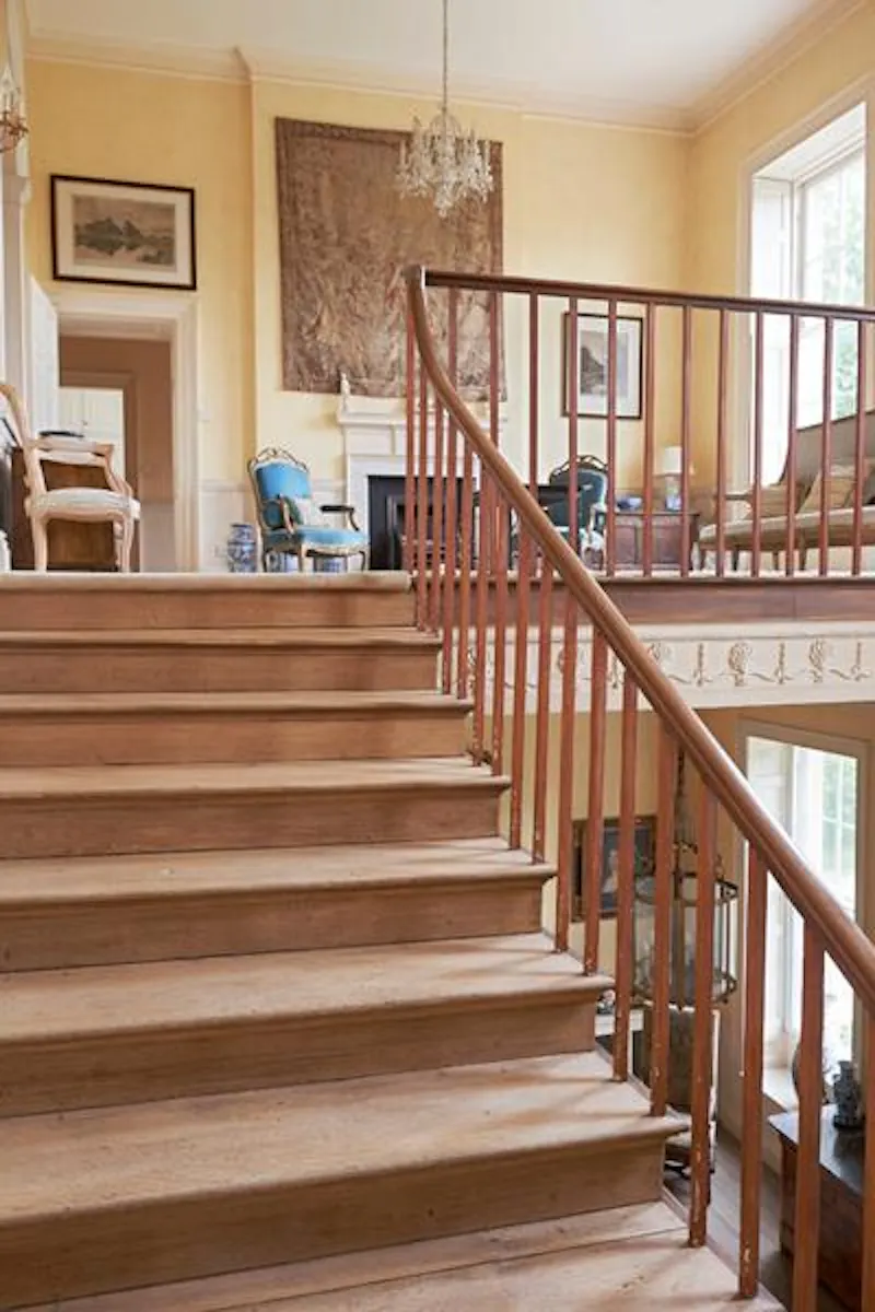 Classic Georgian country house, A1209 (photo 20)