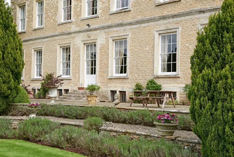 Classic Georgian country house, A1209 (photo 33)