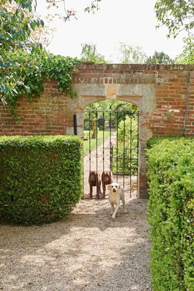 Classic Georgian country house, A1209 (photo 34)