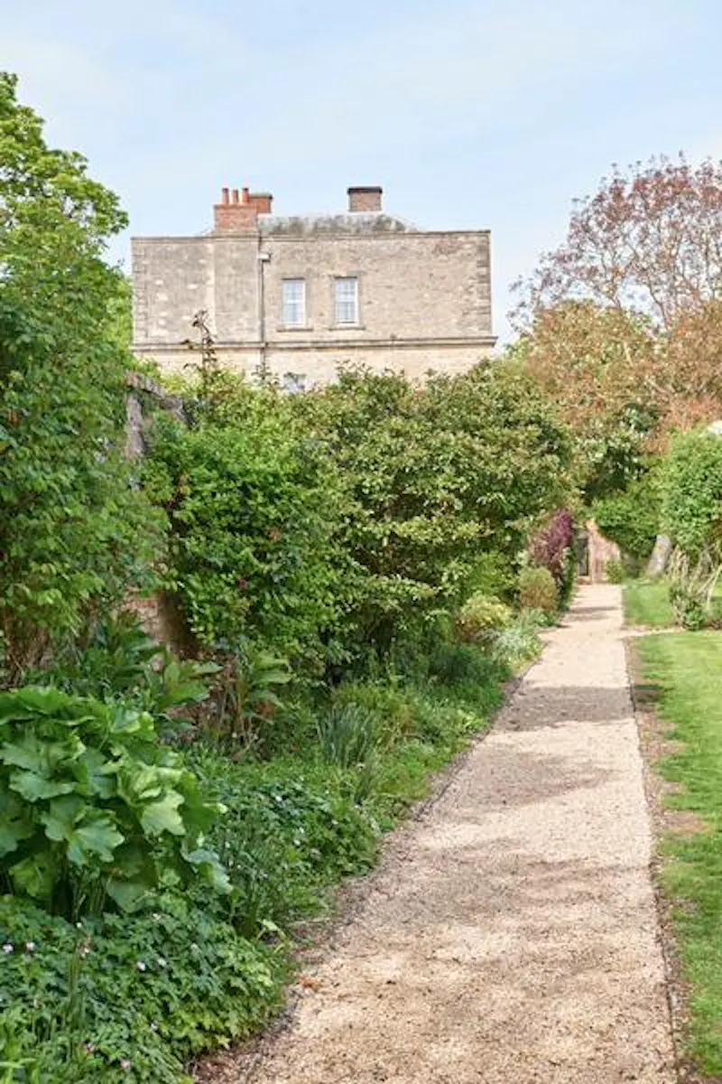 Classic Georgian country house, A1209 (photo 36)