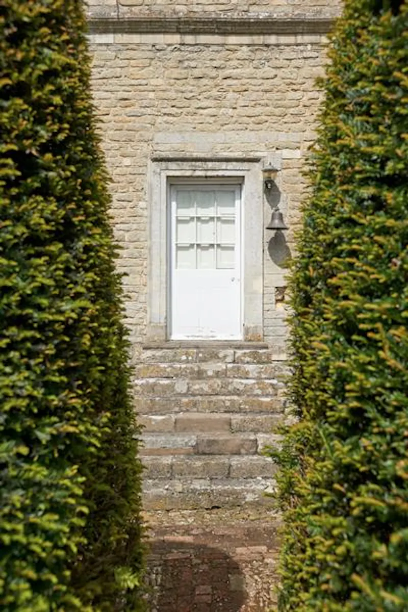 Classic Georgian country house, A1209 (photo 43)