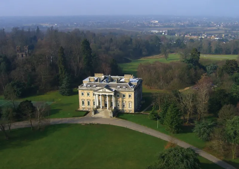 Views - country at Film location J54 in Surrey (photo 1)