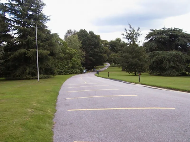 Film location J54 in Surrey (photo 41)